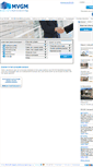 Mobile Screenshot of mvgmbedrijfshuisvesting.nl